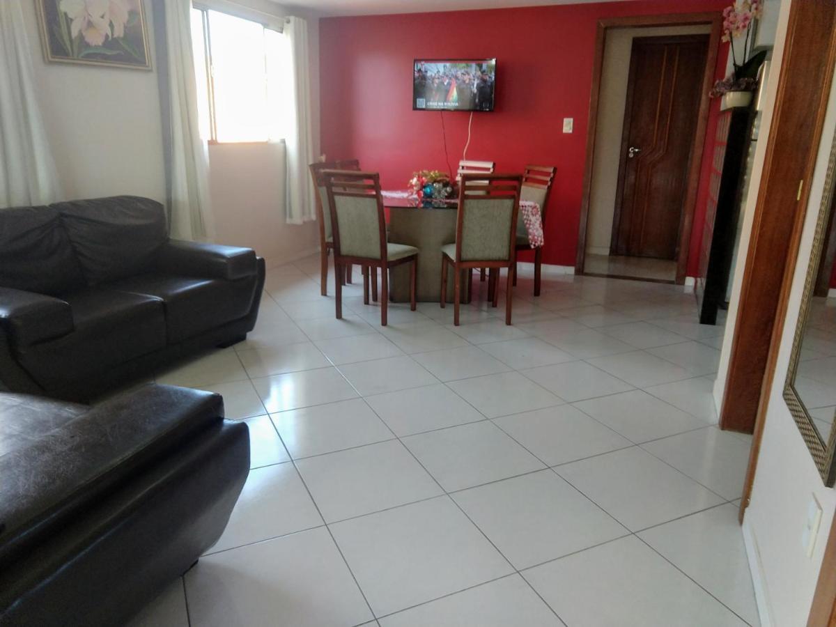 Residencia Familiar Villa Vila Velha  Esterno foto