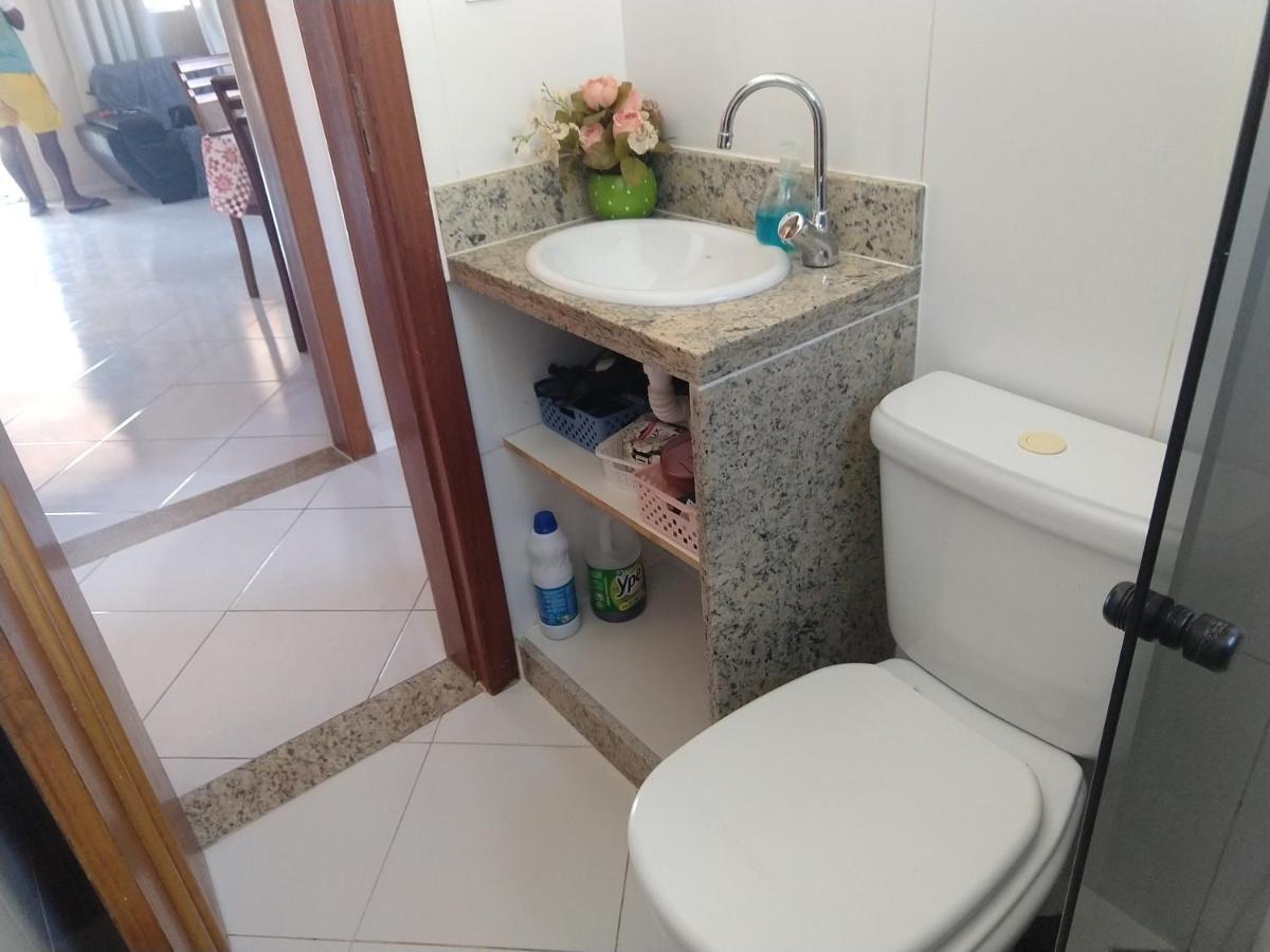 Residencia Familiar Villa Vila Velha  Esterno foto