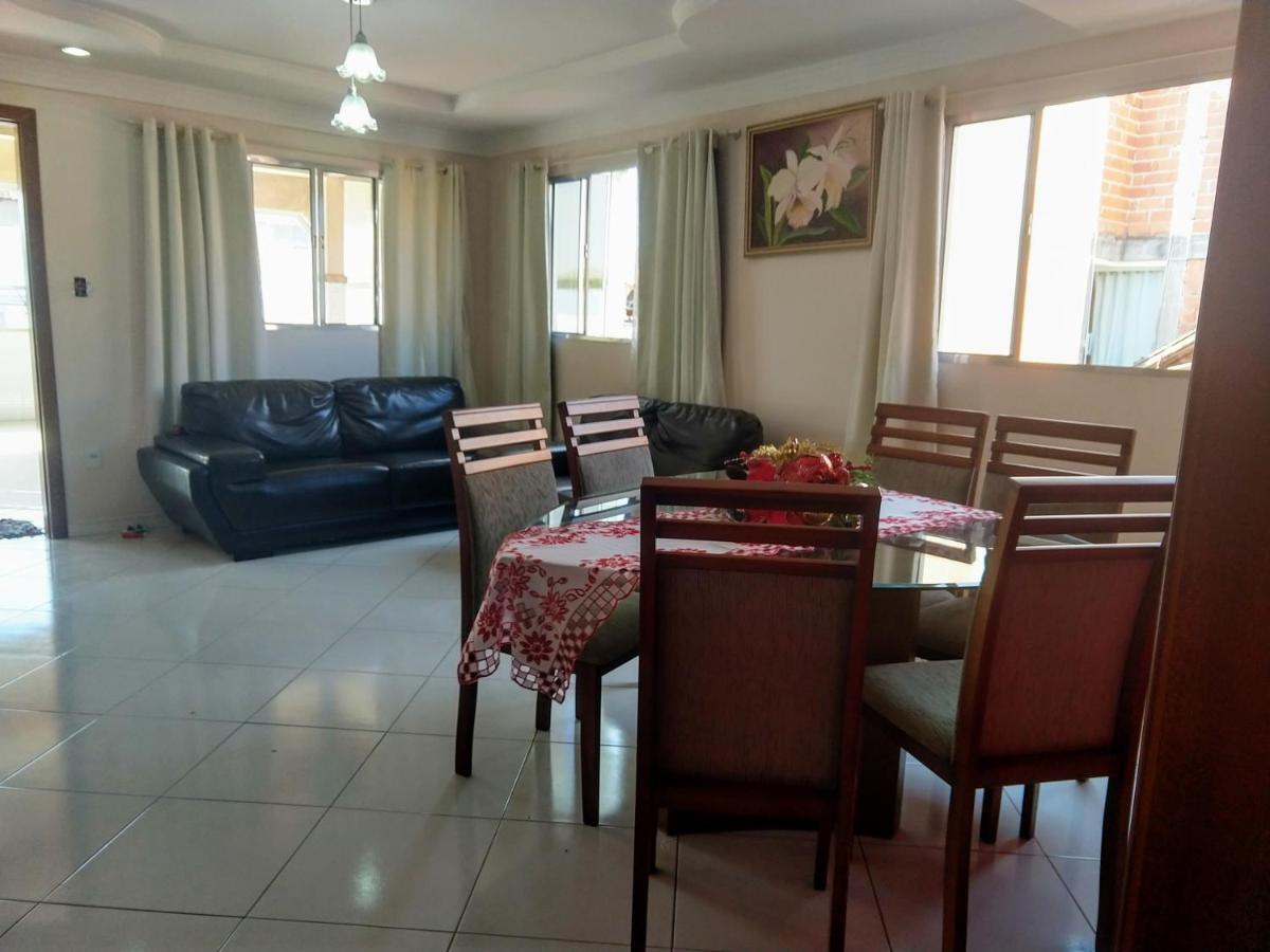 Residencia Familiar Villa Vila Velha  Esterno foto