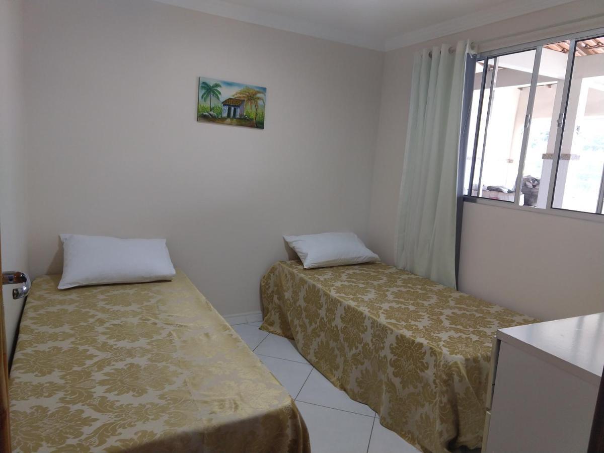 Residencia Familiar Villa Vila Velha  Esterno foto