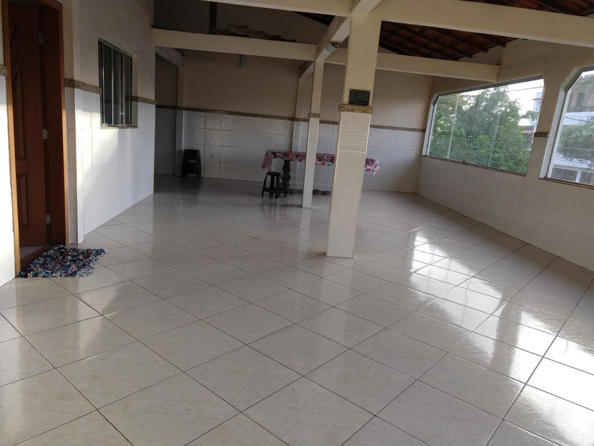 Residencia Familiar Villa Vila Velha  Esterno foto